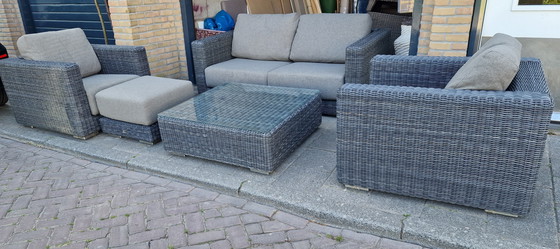 Image 1 of 4SO Loungeset Kingston Somerset 4 seasons outdoor