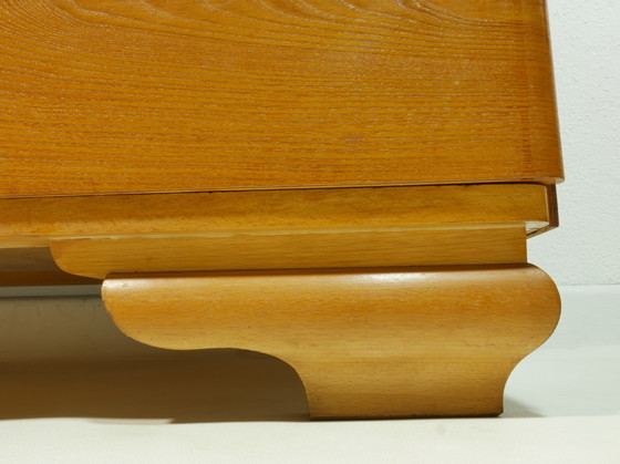 Image 1 of Armoire de cuisine vintage "Bärbel" - Armoire buffet originale, années 50, Germany