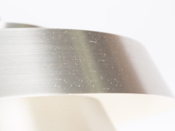 Deense Vintage Nova Hanglamp van Jo Hammerborg, Fog Og Morup, 1963 – Fog & Mørup, Hanglampen, Aluminium (photo 9 of 12)