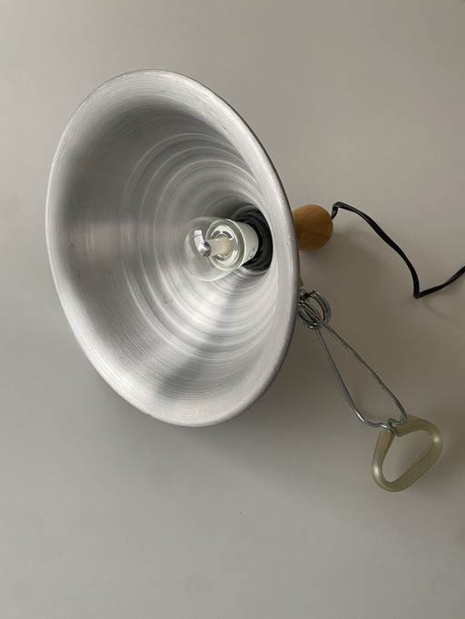 Lampe à pince vintage HEMA - Projecteur à pince - Lampe de table années 1990