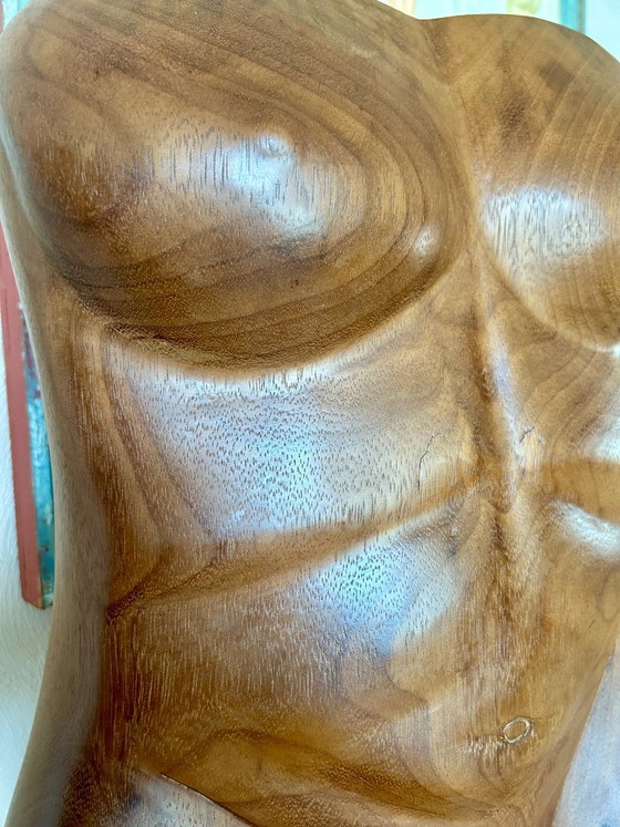 torso duo – Bildhauerei, Holz (photo 9 of 15)