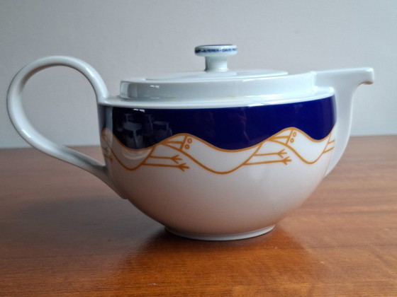Image 1 of Arzberg David Palterer - Flying Objects - Coffee and Tea Service