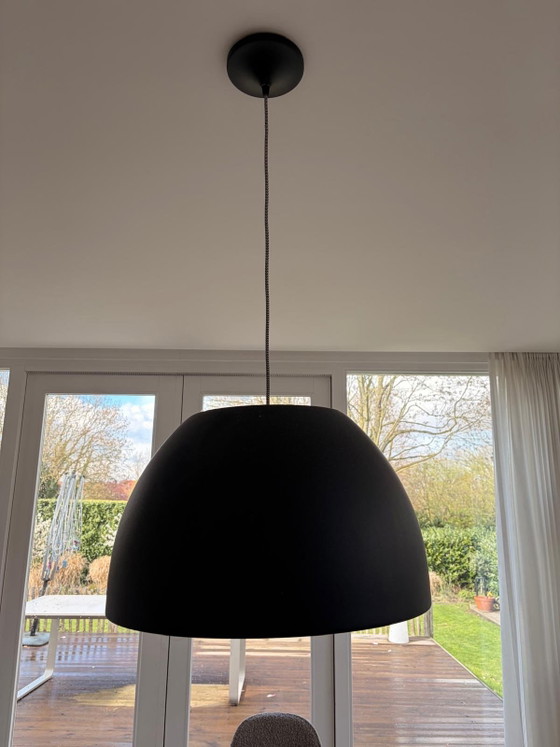 Lampada a sospensione Lumini Bossa – Lampade a sospensione, Alluminio (photo 2 of 8)