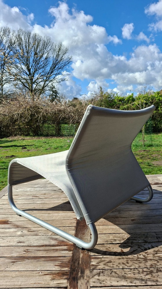 Image 1 of Chaise cantilever Ikea Oppala des années 1980