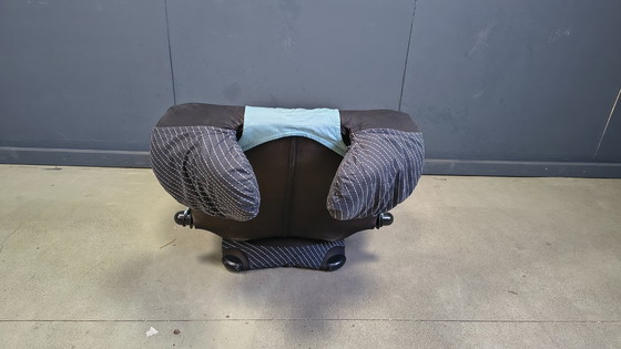 Image 1 of Poltrona Wink disegnata da Toshiyuki Kita per Cassina, anni '80.