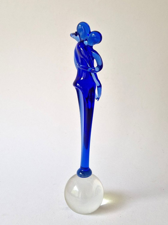 Murano - Escultura Lovers – Arte en vidrio, Vidrio (photo 5 of 7)