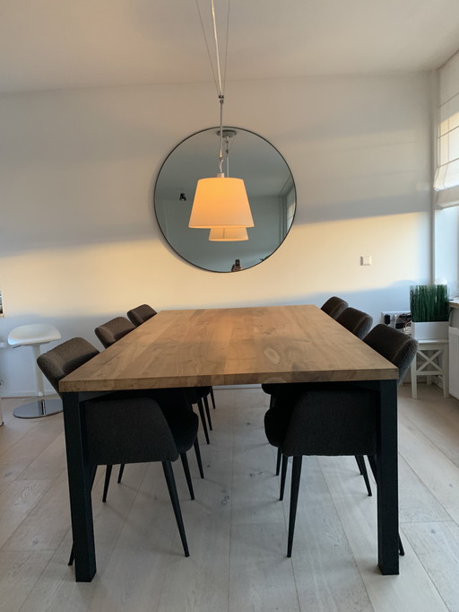 Dining or conference table