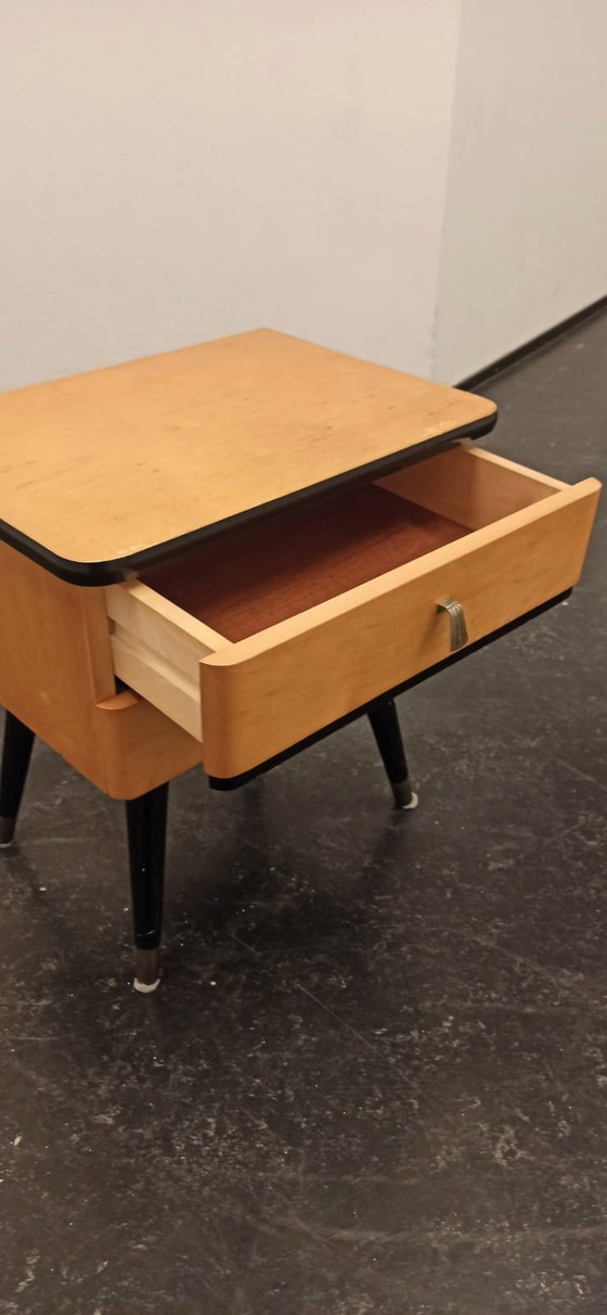 Image 1 of Vintage night stand 