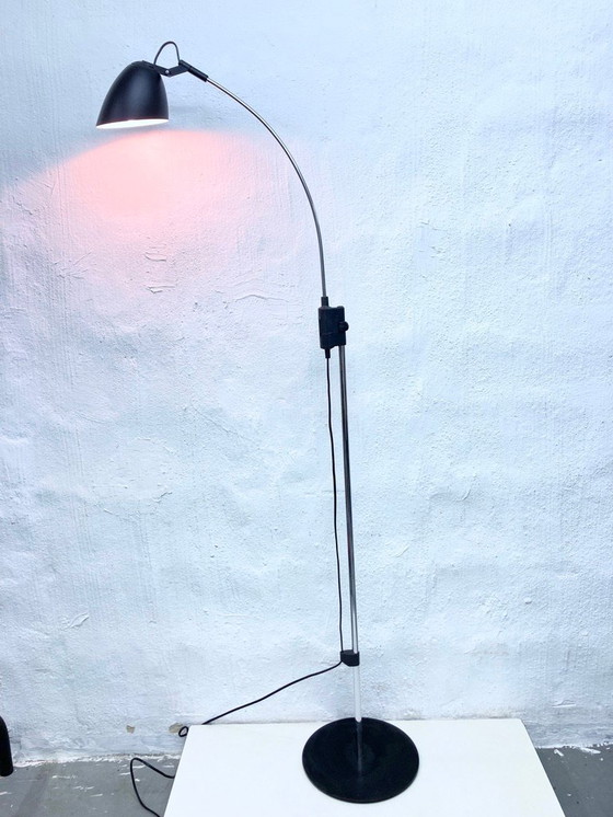Image 1 of Adjustable Italian floor lamp from the 80s/90s by Veneta Lumi