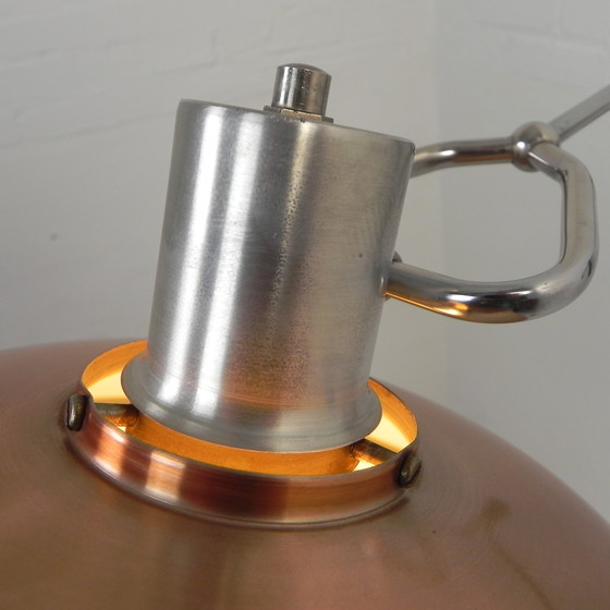 Image 1 of Wall Lamp With Swivel Arm, Lakro, 1960s