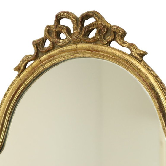 Image 1 of Deknudt Spiegel Bladgoud Klassiek