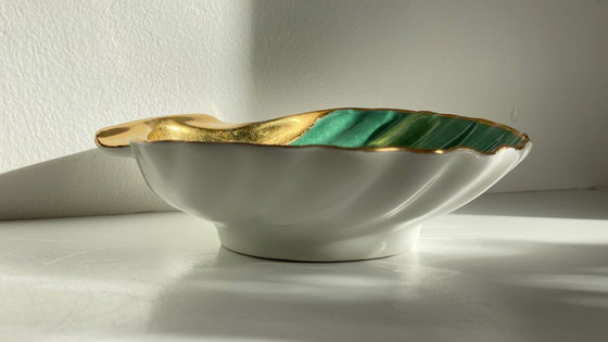 Image 1 of Vassoio portaoggetti vintage Limoges Francia