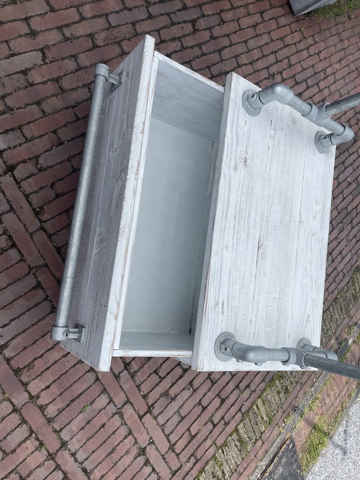 Portant à vêtements industriel 200,00 €