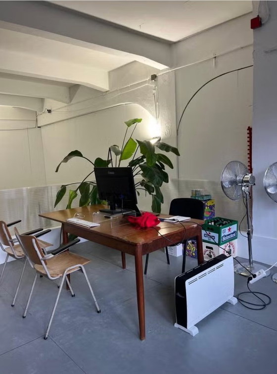 Image 1 of Table à manger extensible en teck Pastoe Cees Braakman