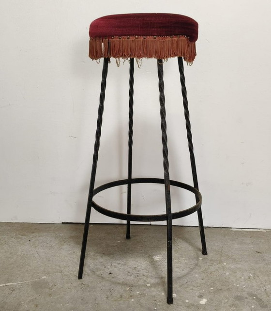 Tabourets de bar des années 70 – Other (photo 3 of 5)