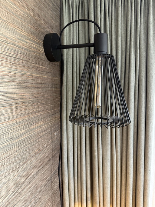 Wever En Ducré Wiro Cone 1.1 Applique Noir