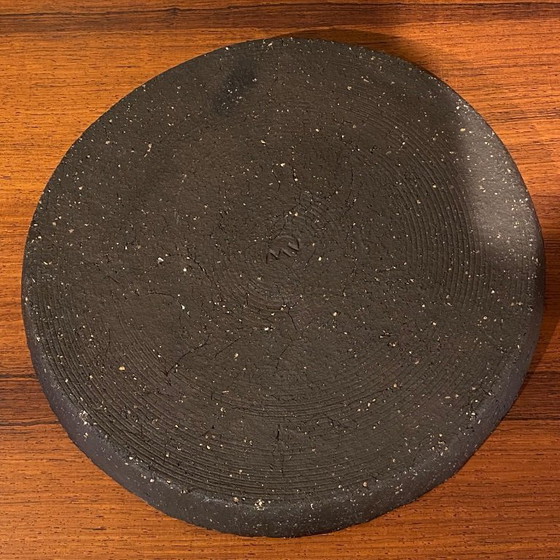 Image 1 of Vintage ceramic bowl fat lava