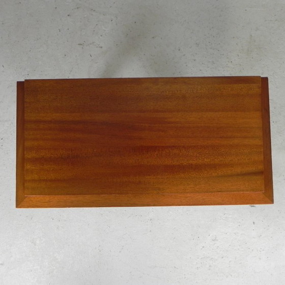 Comodino vintage, teak, anni '60 – Comodini, Legno (photo 6 of 16)
