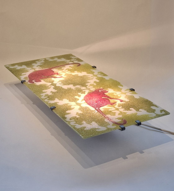 Image 1 of Rara lampada da parete vintage Ikea Gyllen