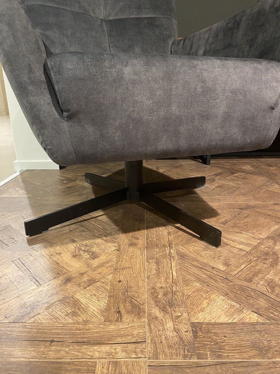 Image 1 of In.House Benia Forest armchair