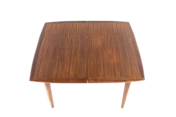 Table de salle à manger vintage rectangulaire extensible néerlandaise – Tables de salle à manger, Wood (photo 5 of 15)