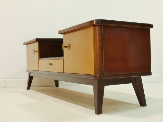 Image 1 of Credenza vintage, cassettiera, anni '60, Germania