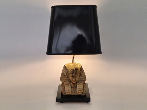 Tischlampe Pharao Tutanchamun