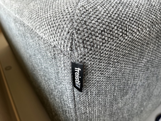 Diseño Freistil Rolf Benz 187 Sofás modulares / Juego de sofás lounge - Gris – Metal, Textile (photo 7 of 14)