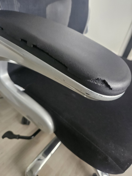 Image 1 of HJH Office Professional Bürostuhl-Ausbilder XXL