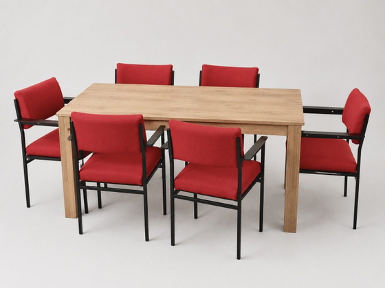 Image 1 of Juego de 6 sillas de comedor