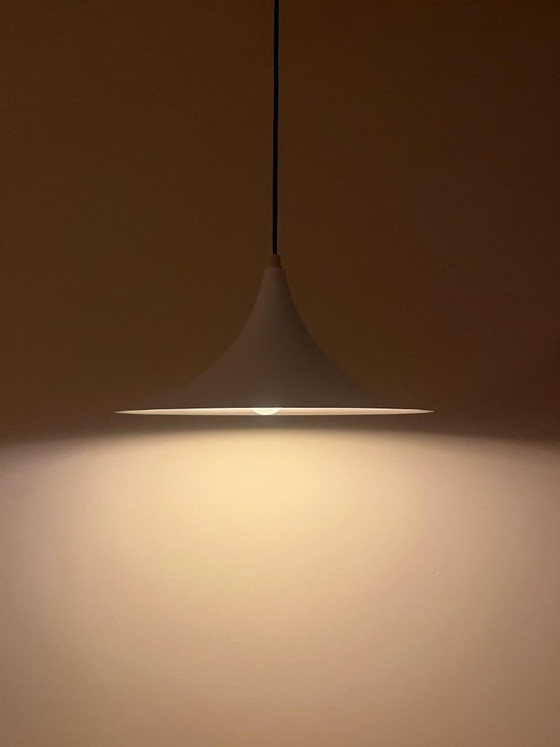 Image 1 of Vintage Danish design pendant Semi Style 40cm