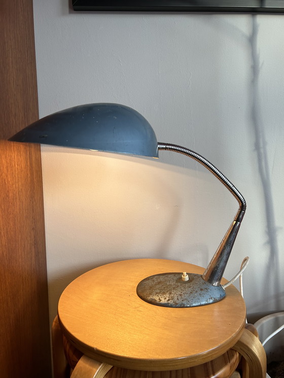 Image 1 of Cosack Tischlampe 50er Bauhaus Mid Century