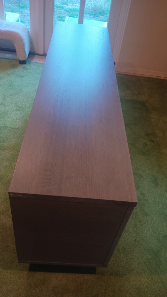 Grey Oak Like New Sideboard by Bert Plantagie – Wood (photo 4 of 12)