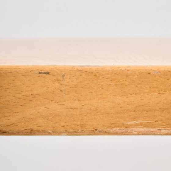 Image 1 of MK10911 Oak dining table by Lübke