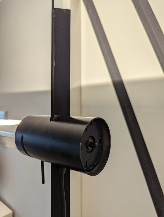 Image 1 of 🏷️ UITVERKOOP - Luci “Caltha” Vloerlamp – Gianfranco Frattini (1982)