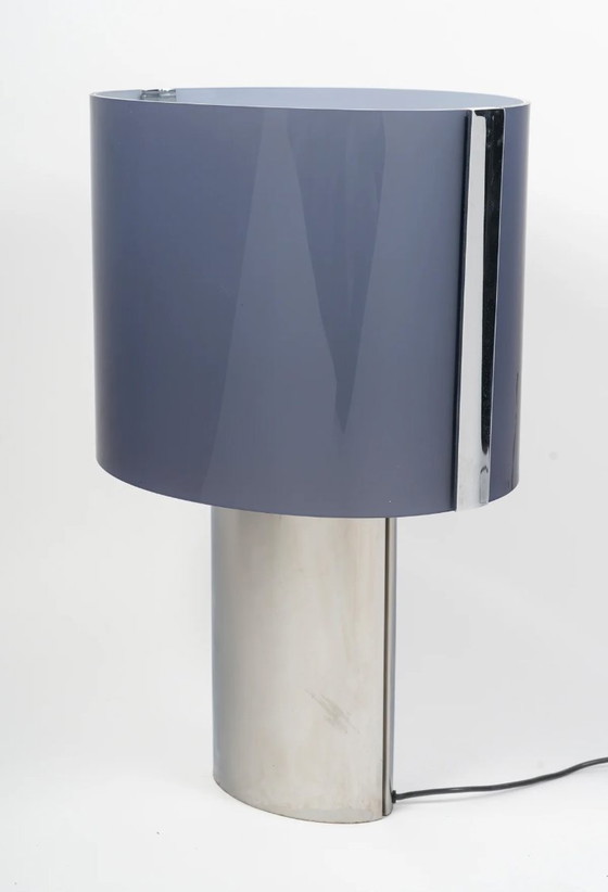 Image 1 of Lampada da terra Knoll "Dada de Negri" – un classico del design degli anni '70