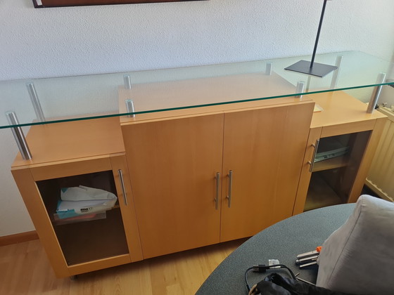 Image 1 of Beautiful, almost new sideboard