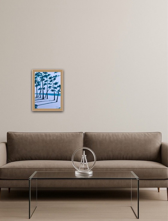 Image 1 of Ink on 300g paper. Format 30x21cm