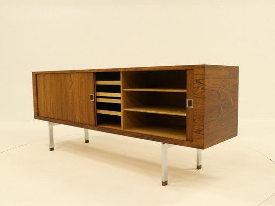 Image 1 of Buffet modèle RY 25 President en palissandre par Hans Wegner, Danemark, années 1960