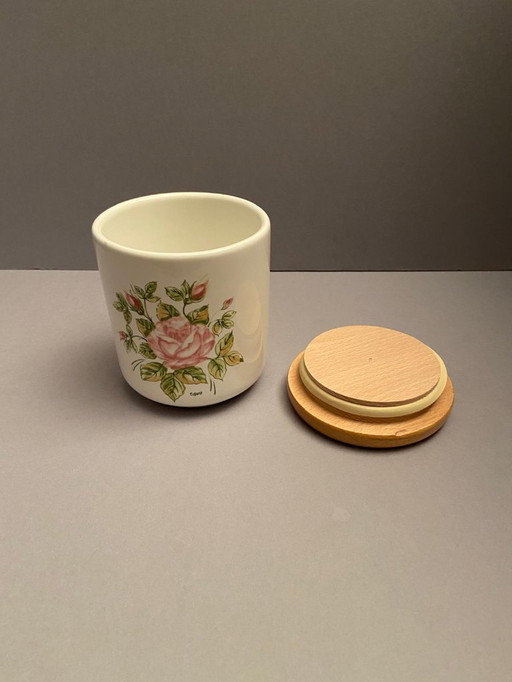 Mittleres Glas von TIFFANY BUTIQUE, hergestellt in Italien