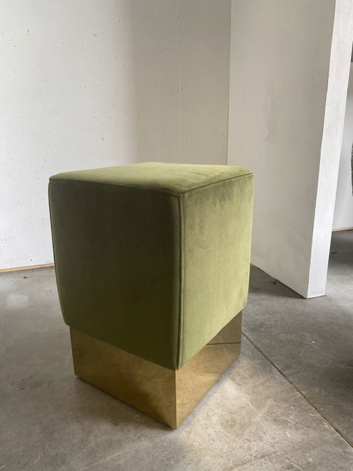 Missing ottoman