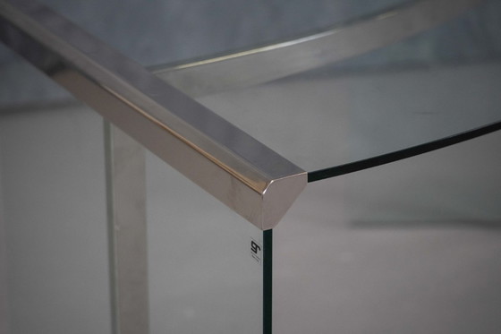 Image 1 of Vintage President Desk by Galotti & Radice Italy 1970’s