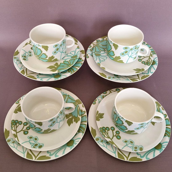 Image 1 of Villeroy & Boch SCARLETT "Large Chocolate Cups"