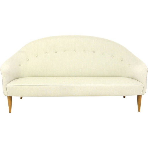 Canapé vintage "paradiset" par Kerstin Hörlin Holmquist, Suède 1960
