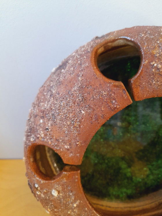 Image 1 of Vide poche en céramique M.Lodereau 1970