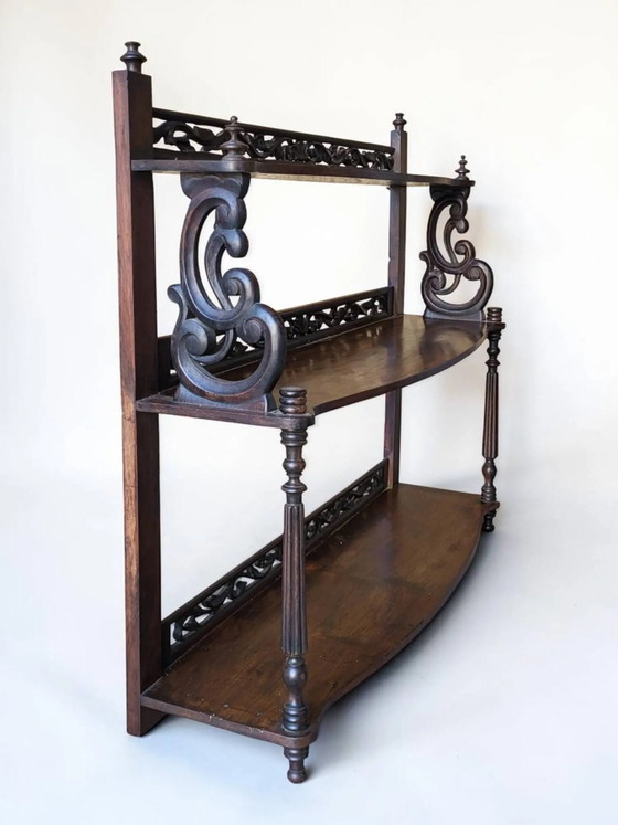 Mahonie Wandrek Napoleon III – Wood (photo 4 of 10)