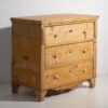 Antique solid wood chest of drawers (c.1920) #32 – Rustic (photo 9 of 40)
