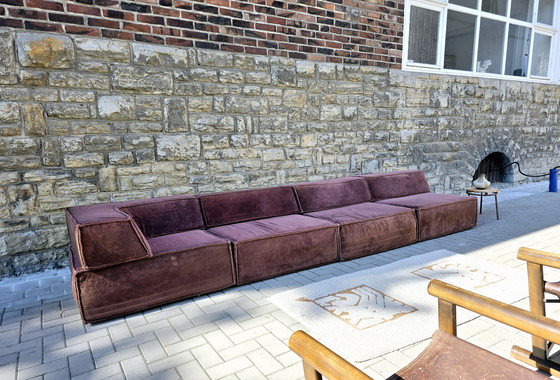 Image 1 of Cor Trio Sofa Vintage Sitzgruppe Mid Century