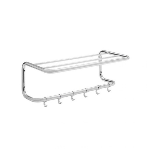 Dutch Originals Gispen 1011 – kapstokken, Metal, Chrome