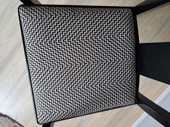 Thonet 676 PF Armchairs. Charles Mackintosh. Vintage Design – Dining chairs, Wood (photo 7 of 17)
